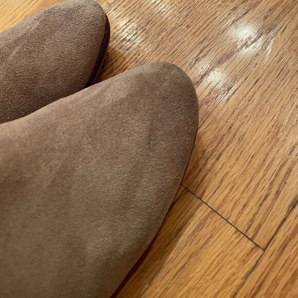 Vince Camuto Tan Booties - Picture 7 of 7